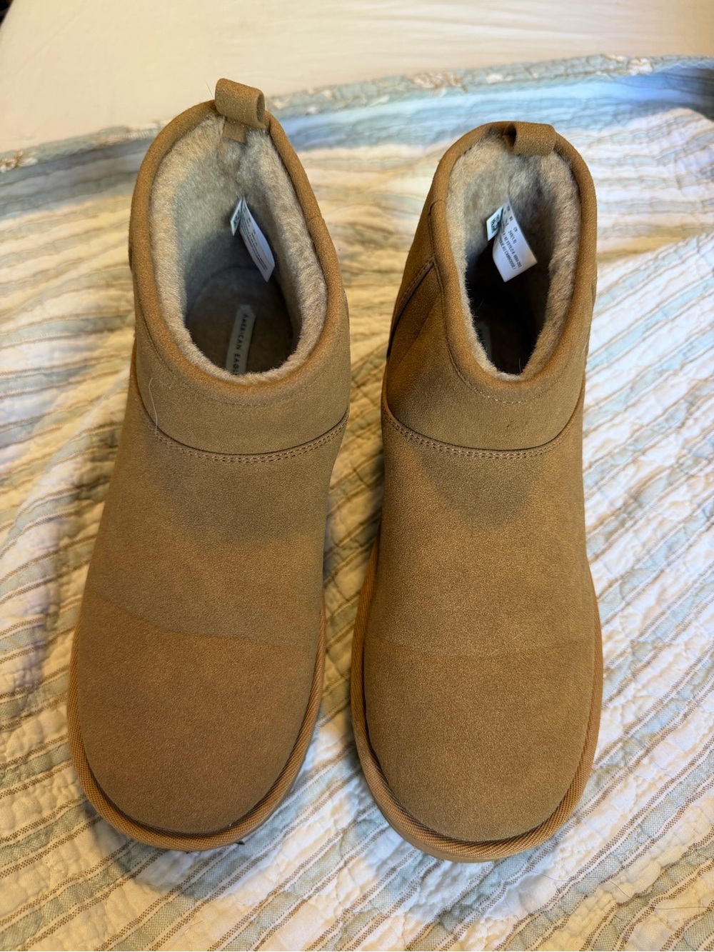 American Eagle Ankle Height Boots